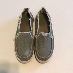 Sanuk Shoes